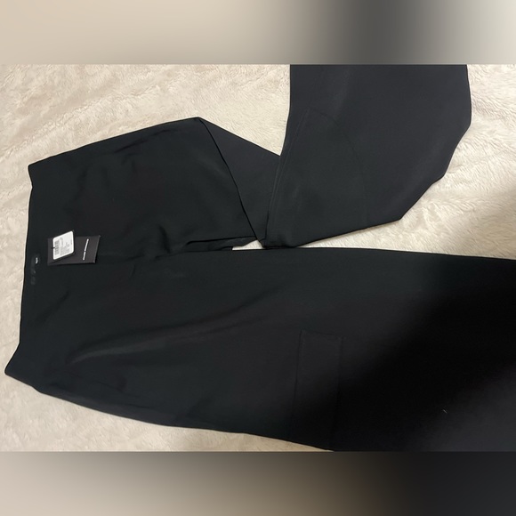 Club Monaco Curved Seamed Cargo Pants - Picture 2 of 7